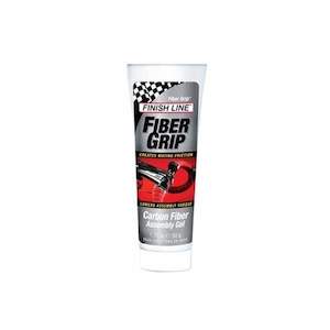 Finish Line Fiber Grip Carbon Paste / 50 Gram