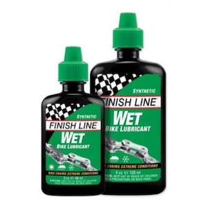 Finish Line Cross Country Wet Lube