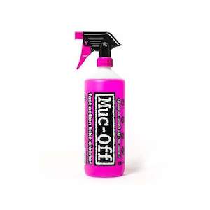 Lube And Bike Care: Muc-Off Nano Cleaner Wash / 1 litre