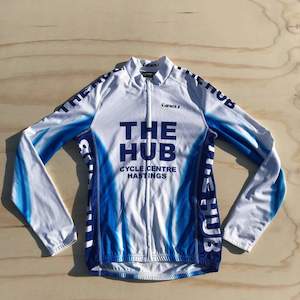 Heritage Hub Jersey Long Sleeve (Small)