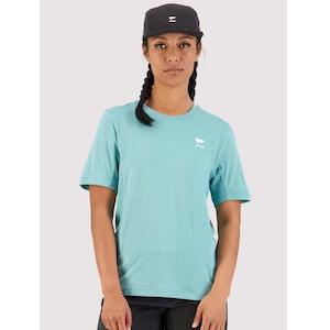 Mons Royale Womens Tarn Merino Shift Tee