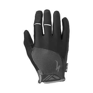 Specialized Body Geometry Dual Gel Long Finger Gloves