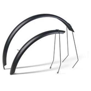 Mudguards: Specialized Roll 650B Fender Set / Black