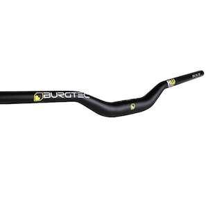 Burgtec Ride Wide 35mm Alloy Handlebar - 30mm Rise