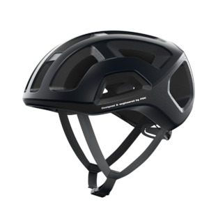 POC Ventral Lite Helmet - Uranium Black Matt