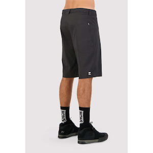 Mons Royale Men's Virage Bike Short - Mountain Logo