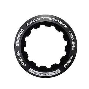 Shimano Ultegra CS-R8100 12-Speed Lock Ring & Washer