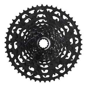 Cassettes: Shimano Deore XT/EP801 CS-LG700 11-Speed 11-50t LINKGLIDE Cassette