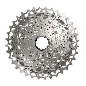 Cassettes: SRAM Rival AXS XG-1250 12-Speed Cassette