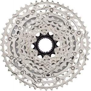 Shimano Deore CS-M6100 12-Speed Micro-Spline Cassette / 10-51t