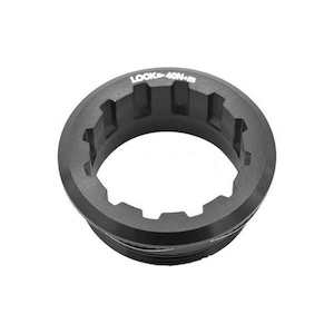 Shimano CS-M9100/M8100/M7100 Micro-Spline Lock Ring & Spacer