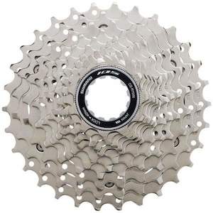 Shimano 105 CS-HG700 11-Speed Cassette / 11-34t