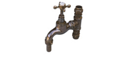 Plumbing - except marine: Foot Wash Tap