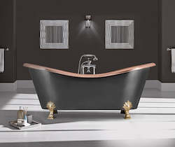 Copper Bath - Hannah