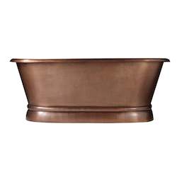 Copper bath - Eliza