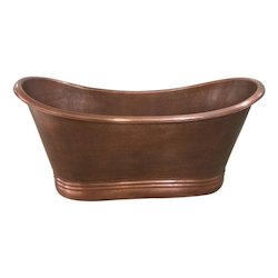 Copper Bath - Caroline