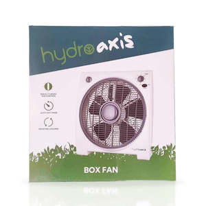 Hydro Axis Fan 45w 30cm/12"