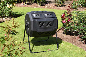 Compost Bin Tumbler 160Ltr