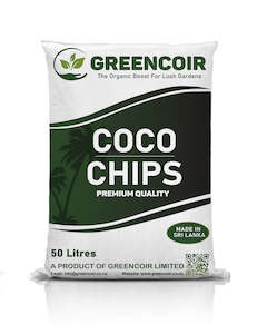 Greencoir Coco Chips 50Ltr