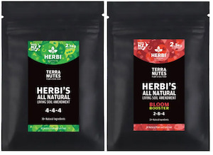 Herbi's Grow & Bloom Pack