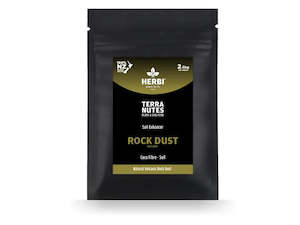 Nutrients And Additives: Herbi Rock Dust - Volcanic