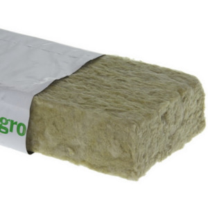 Hydroponic Systems: Grodan Cultilene Slab - 900x300x75mm