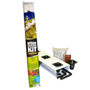 Hydroponic Systems: Hydroponic Extension Kit