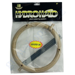 Hydroponic Systems: Hydro Halo Water Ring Feeder - 2pk