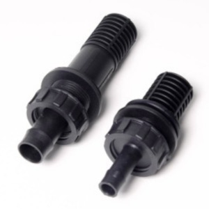 Flood & Drain Plumbing set