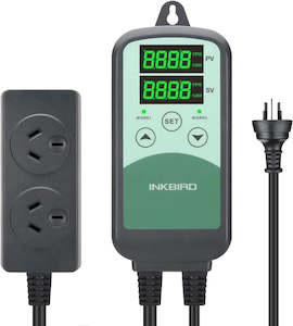 Inkbird Digital co2 PPM Controller