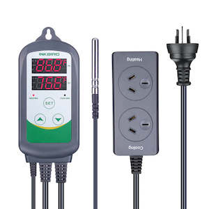 Accessories: Inkbird Digital Temperature Controller