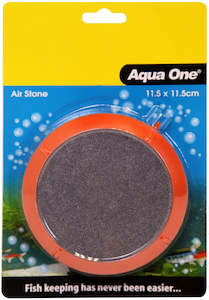 Disc Air Stone - PVC Encased