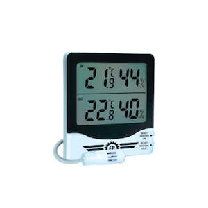 Hydro Axis Thermometer & Hygrometer