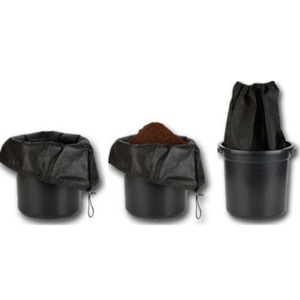 Mediums And Pots: Nutrifield Pot Liner (3pk)