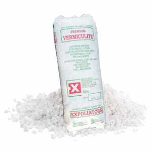 Vermiculite Med/Fine (Grade 3)