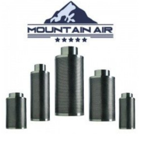 Mountain Air Carbon Filters