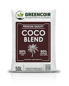 Greencoir 50/50 Coco Blend 50L