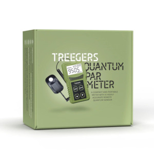 Treeger Quantum PAR Meter