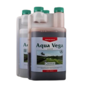 CANNA Aqua Vega A & B