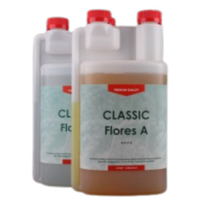 CANNA Classic Flores A & B - 1L