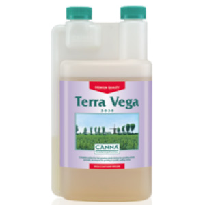 CANNA Terra Vega