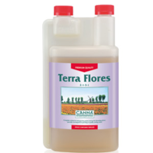 CANNA Terra Flores