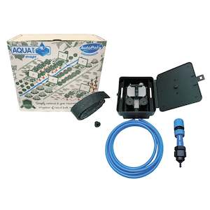 Autopot Watering Systems: Aquabox Straight