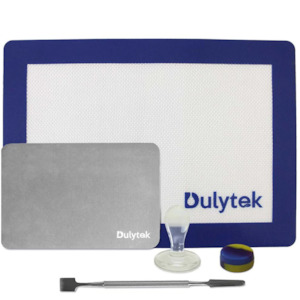 Food Storage: Dulytek Quick Rosin Collection Tool Set