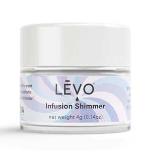 LEVO Gummy Glitter - Shimmer