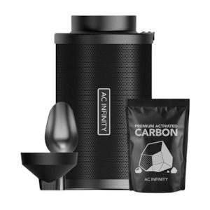 AC Infinity Refillable Carbon Filter