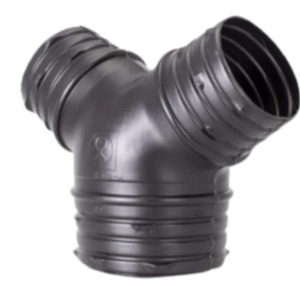 Ducting 1: Reducing Y Joiner - 250:200:200