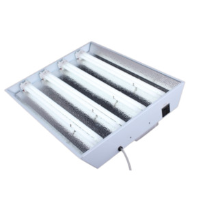 Starlite Fluorescent Quad Light Kit - 4 x 55w