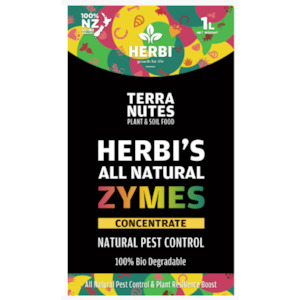 Herbi Zymes All Natural Pest Control - Concentrate