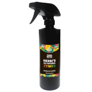 Herbi Zymes All Natural Pest Control - pre-mixed